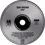 Sam Brown – Stop! CD - Görsel 3