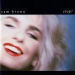 Sam Brown – Stop! CD