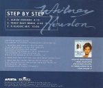 Whitney Houston – Step By Step CD Single - Görsel 2