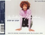 Whitney Houston – Step By Step CD Single