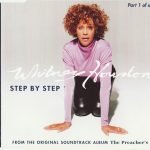 Whitney Houston – Step By Step CD Single