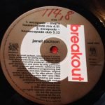 Janet Jackson – Escapade 12'' Maxi Single Plak - Görsel 2
