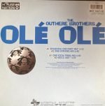 The Outhere Brothers – Olé Olé 12'' Maxi Single Plak (Early House) - Görsel 2