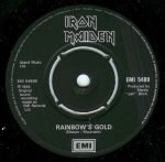 Iron Maiden – 2 Minutes To Midnight 45 lik Plak - Görsel 4