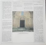 Géorgie : Chants Religieux Vol.2 LP Plak - Görsel 5