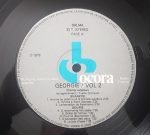 Géorgie : Chants Religieux Vol.2 LP Plak - Görsel 3