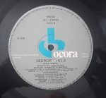Géorgie : Chants Religieux Vol.2 LP Plak - Görsel 4