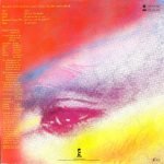 Grace Jones – Muse LP Plak - Görsel 2