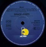 Grace Jones – Muse LP Plak - Görsel 4