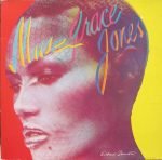 Grace Jones – Muse LP Plak
