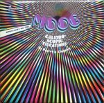 Perrey & Kingsley – Spotlight On The Moog - Kaleidoscopic Vibrations LP Plak