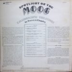 Perrey & Kingsley – Spotlight On The Moog - Kaleidoscopic Vibrations LP Plak - Görsel 2