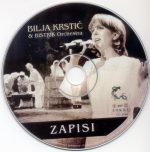 Bilja Krstić & Bistrik Orchestra – Zapisi CD - Görsel 4