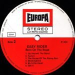 Born On The Road: Easy Rider LP Plak - Görsel 4
