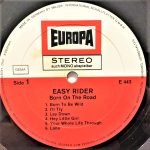 Born On The Road: Easy Rider LP Plak - Görsel 3