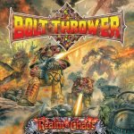 Bolt Thrower ‎– Realm Of Chaos CD