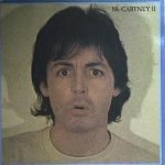 Paul McCartney – McCartney II LP Plak