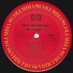 Paul McCartney – McCartney II LP Plak - Görsel 3