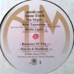 Gene Clark – White Light LP Plak - Görsel 3