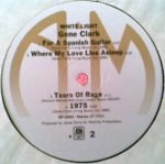 Gene Clark – White Light LP Plak - Görsel 4