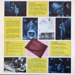 Fischer-Z – Going Deaf For A Living LP Plak - Görsel 6