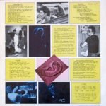 Fischer-Z – Going Deaf For A Living LP Plak - Görsel 5