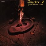 Fischer-Z – Going Deaf For A Living LP Plak
