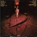 Fischer-Z – Going Deaf For A Living LP Plak - Görsel 2