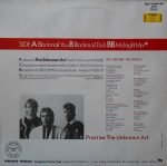 The Unknown Art – Blackmail You 12'' Maxi Single Plak - Görsel 2