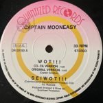 Captain Mooneasy – Wot!!! 12'' Maxi Sİngle Plak