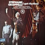 Stephane Grappelli With The Hot Club Of London – I Got Rhythm! Vol. 1 LP Plak