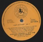 Stephane Grappelli With The Hot Club Of London – I Got Rhythm! Vol. 1 LP Plak - Görsel 3