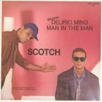 Scotch – Delirio Mind (New Version) 12'' Maxi Single Plak