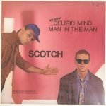 Scotch – Delirio Mind (New Version) 12'' Maxi Single Plak