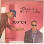 Scotch – Delirio Mind (New Version) 12'' Maxi Single Plak - Görsel 2