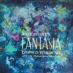Leopold Stokowski With The Philadelphia Orchestra – Walt Disney's Fantasia 3LP Plak