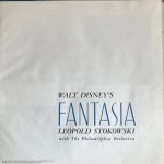 Leopold Stokowski With The Philadelphia Orchestra – Walt Disney's Fantasia 3LP Plak - Görsel 6