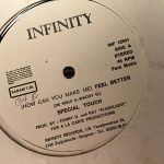 Special Touch – (How Can You Make Me) Feel Better 12'' Maxi Single Plak