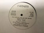 Special Touch – (How Can You Make Me) Feel Better 12'' Maxi Single Plak - Görsel 2