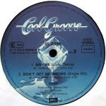 Vinci – Don't Get Me Wrong (Big Revenge Mix) 12'' Maxi Single Plak - Görsel 4