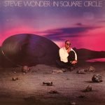 Stevie Wonder – In Square Circle LP Plak