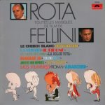 Nino Rota – Toutes Les Musiques De Film De Fellini Plak