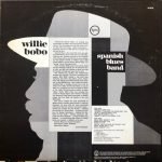 Willie Bobo – Spanish Blues Band LP Plak - Görsel 2