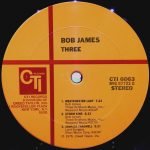 Bob James – Three LP Plak - Görsel 4