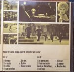 Claude Bolling – Borsalino LP Plak - Görsel 3