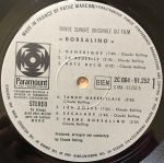 Claude Bolling – Borsalino LP Plak - Görsel 4