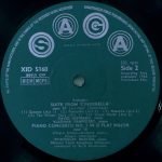 Prokofiev, Richter, Oistrakh – Violin Concerto No. 1 / Piano Concerto No.1 / Suite From 'Cinderella' LP Plak - Görsel 4