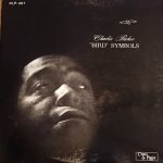 Charlie Parker – "Bird" Symbols LP Plak