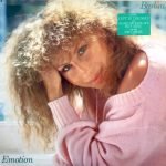Barbra Streisand – Emotion LP Plak