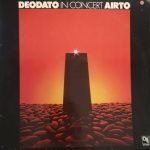 Deodato - Airto – In Concert LP Plak
